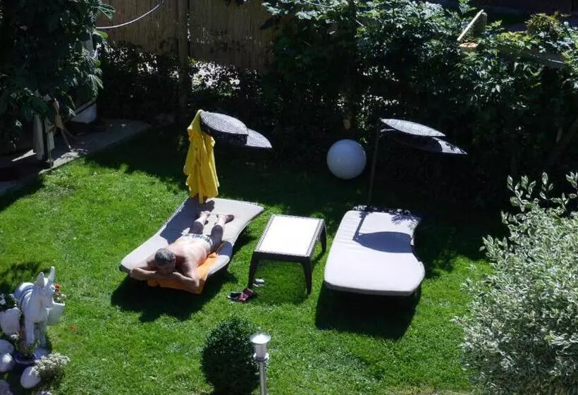 Отель Pension Bergheim