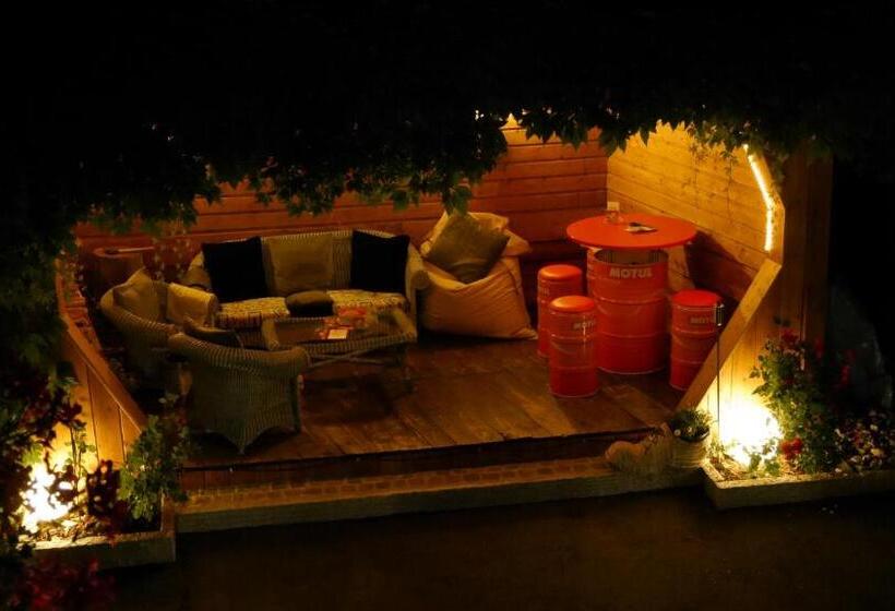 Отель Pension Bergheim