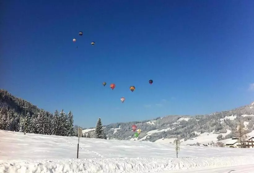 Отель Pension Bergheim