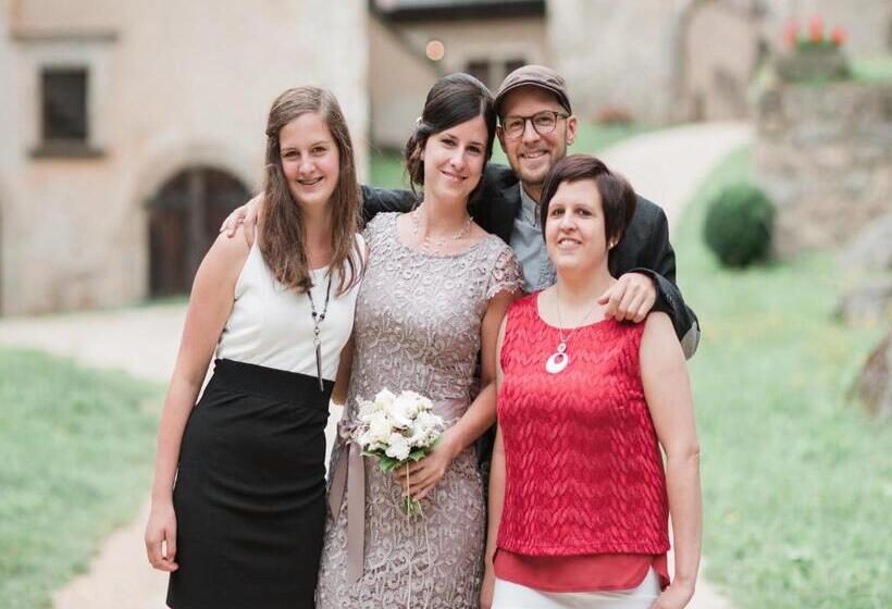 בית מלון כפרי Prinzenhof