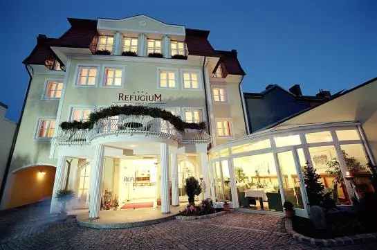 酒店 Refugium