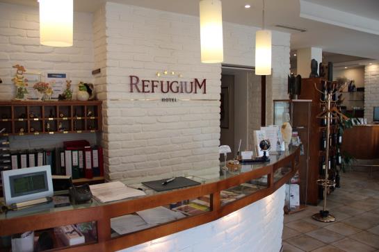 酒店 Refugium