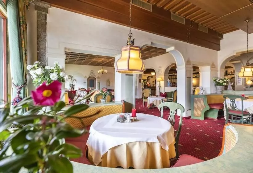 ホテル & Restaurant Wastlwirt