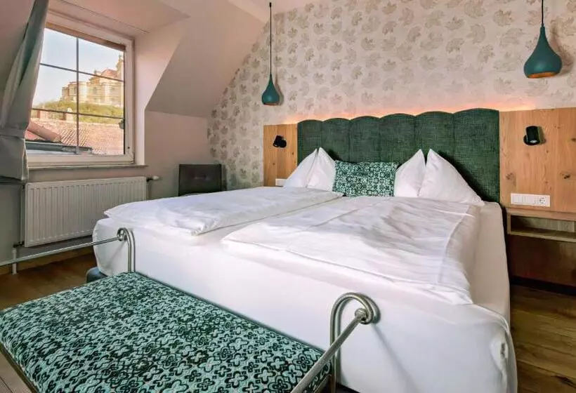 Отель Restaurant Zur Post