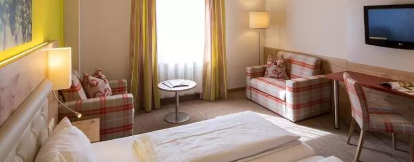 Отель Restaurant Zur Post