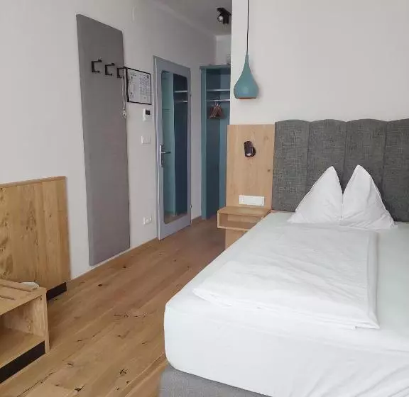 Отель Restaurant Zur Post