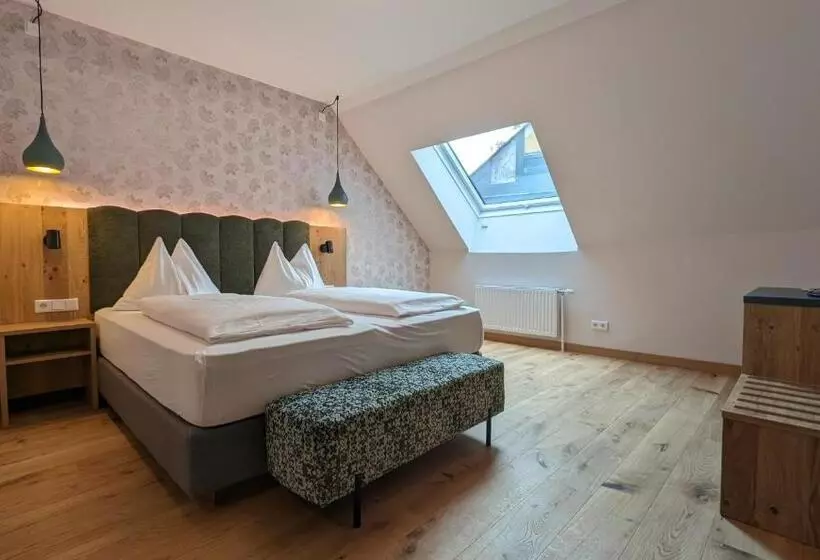 Отель Restaurant Zur Post