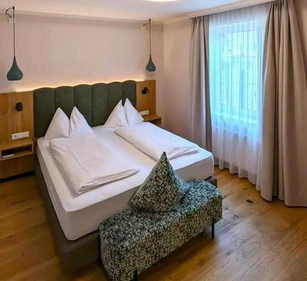 Отель Restaurant Zur Post