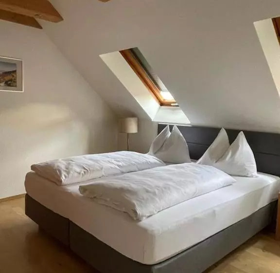 Отель Restaurant Zur Post