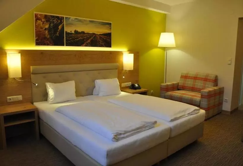 Отель Restaurant Zur Post