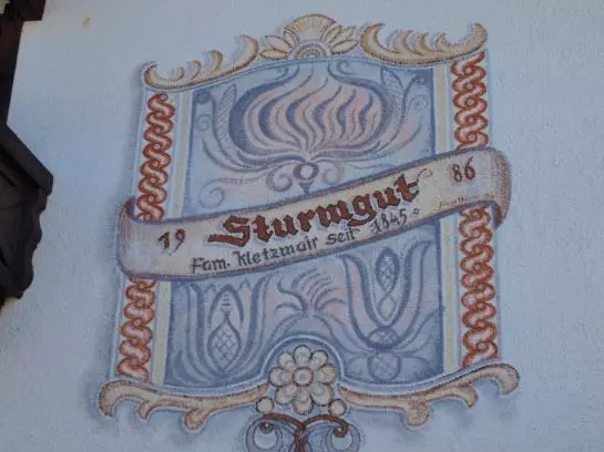 Otel Sturmgut Berghof