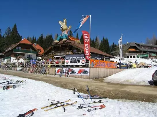 Otel Sturmgut Berghof