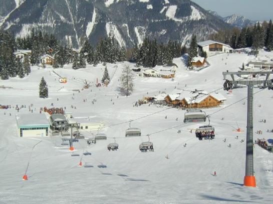 Otel Sturmgut Berghof