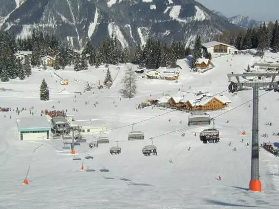 Otel Sturmgut Berghof