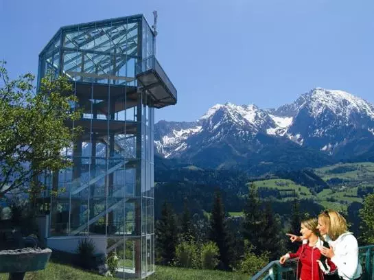 Otel Sturmgut Berghof