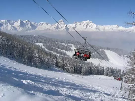 Otel Sturmgut Berghof