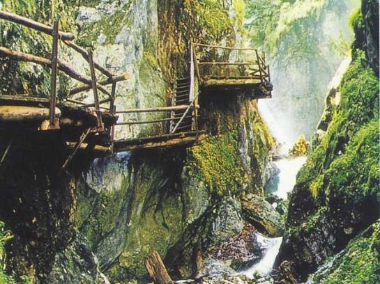 Otel Sturmgut Berghof