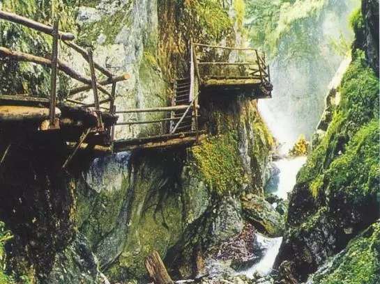 Otel Sturmgut Berghof