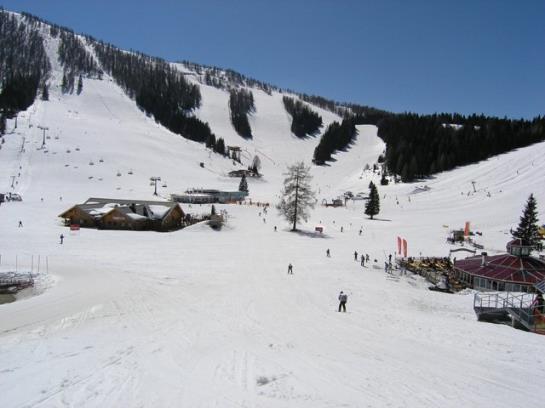 Otel Sturmgut Berghof