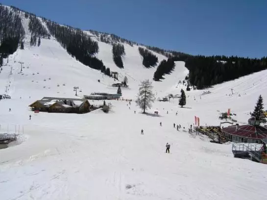 Otel Sturmgut Berghof