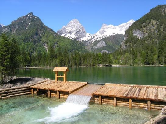 Otel Sturmgut Berghof