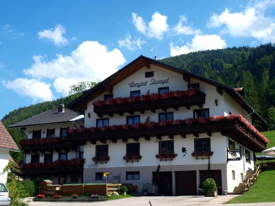 Otel Sturmgut Berghof