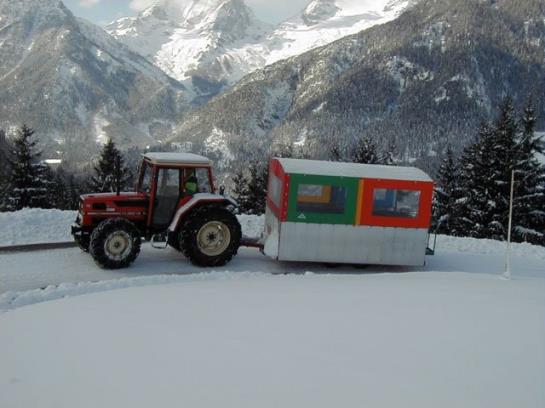 Otel Sturmgut Berghof