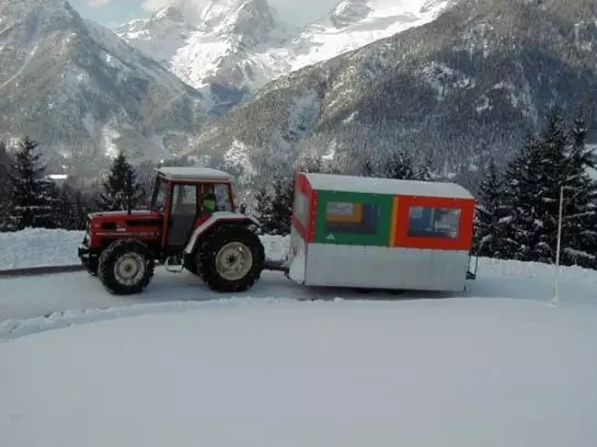 Otel Sturmgut Berghof