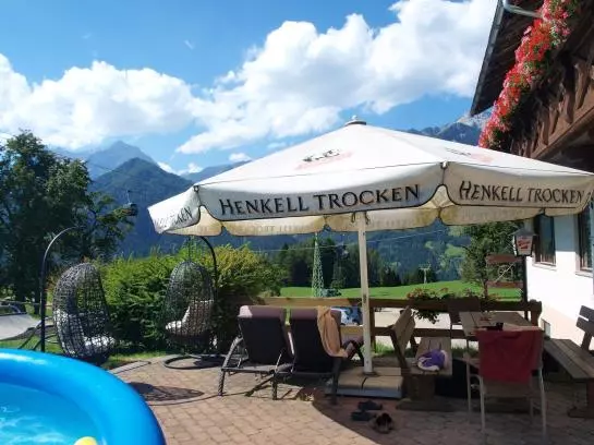 Otel Sturmgut Berghof