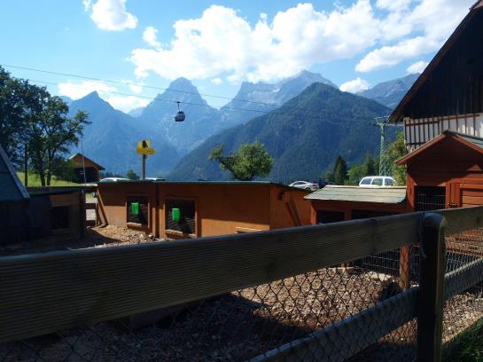 Otel Sturmgut Berghof