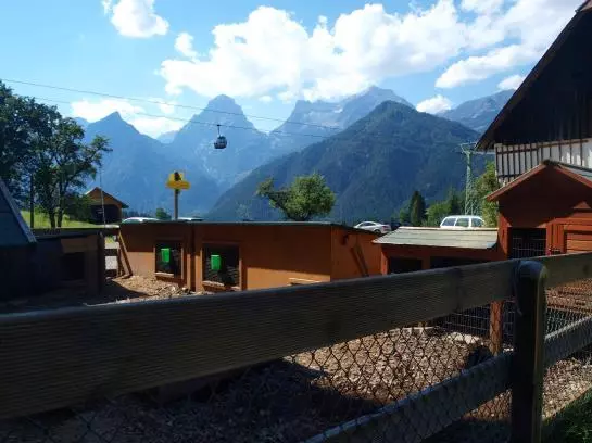 Otel Sturmgut Berghof