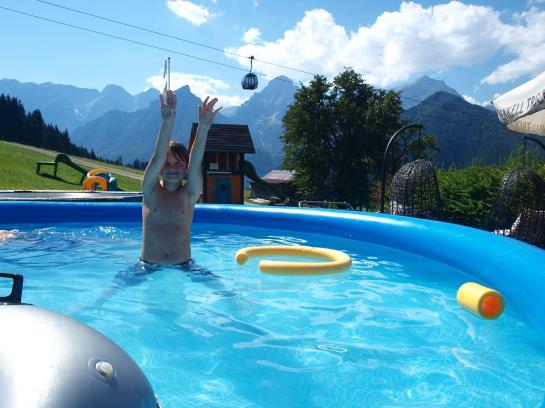 Otel Sturmgut Berghof