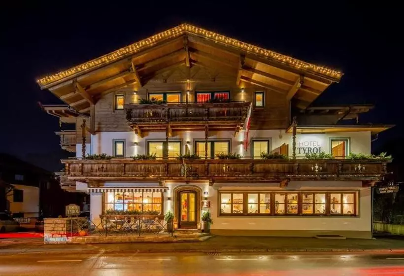 Отель Alpin Tyrol   Kitzbüheler Alpen