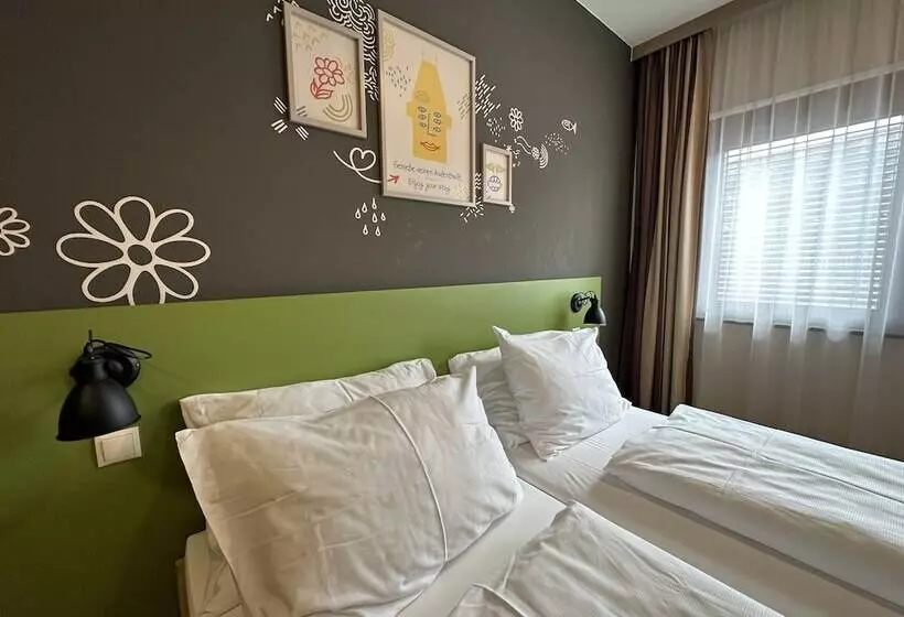 Jufa Hotel Graz Süd