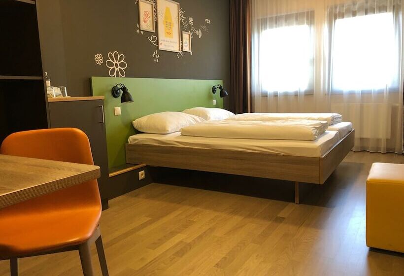 Jufa Hotel Graz Süd