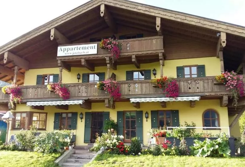 Landhaus Jetzbach