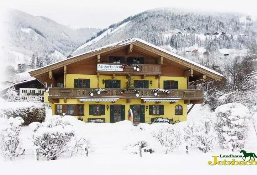 Landhaus Jetzbach
