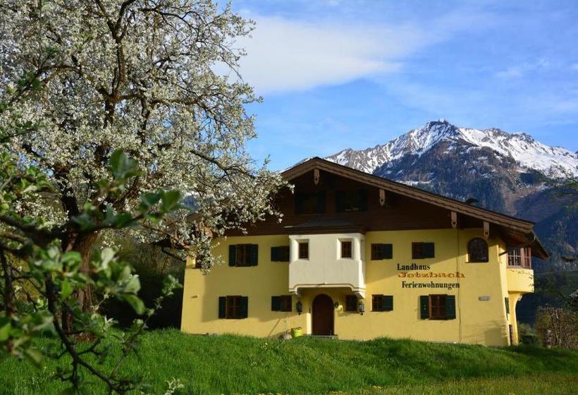 Landhaus Jetzbach