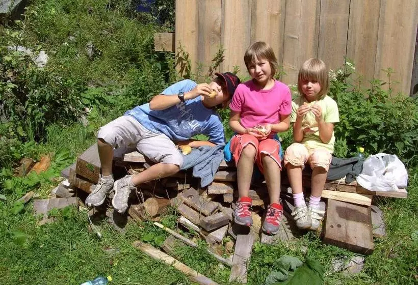 Pensione Bauernhof Oberscheffau