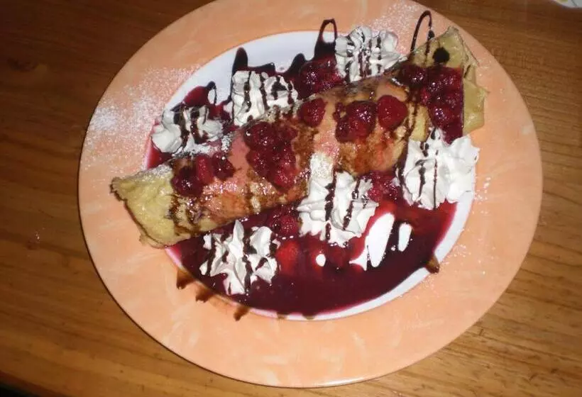 Pensione Bauernhof Oberscheffau