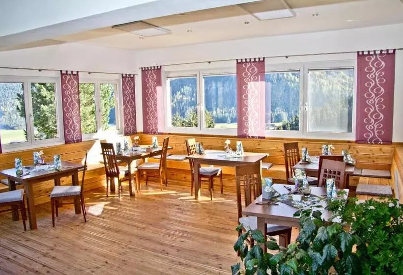 Pensione Bauernhof Oberscheffau