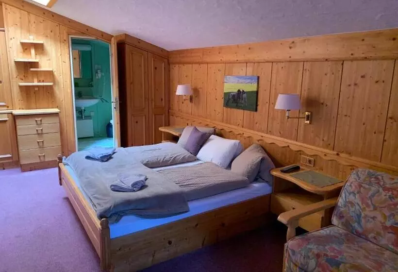 Pensione Bauernhof Oberscheffau