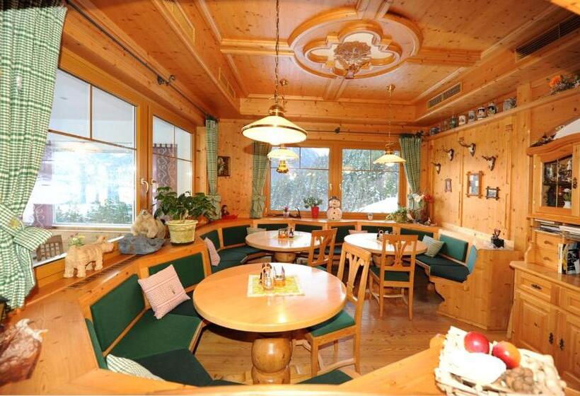 ペンション Bauernhof Oberscheffau