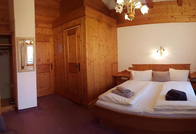 ペンション Bauernhof Oberscheffau