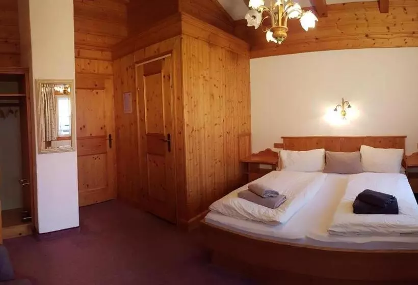 Pensione Bauernhof Oberscheffau