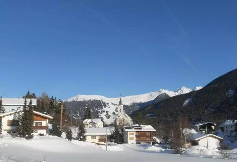 펜션 Gasthof Hirschen