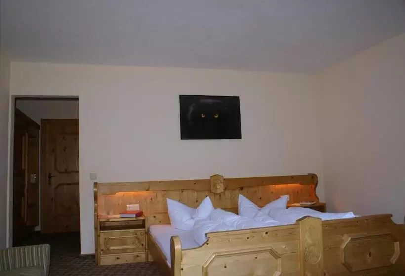 펜션 Gasthof Hirschen