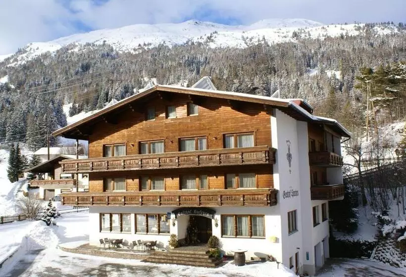 펜션 Gasthof Hirschen