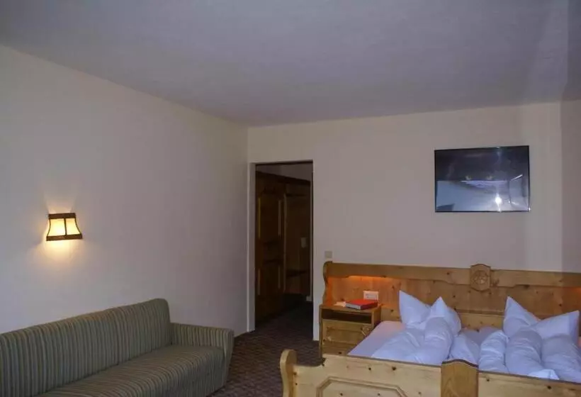 펜션 Gasthof Hirschen