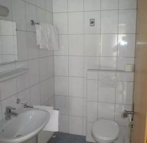 펜션 Gasthof Hirschen